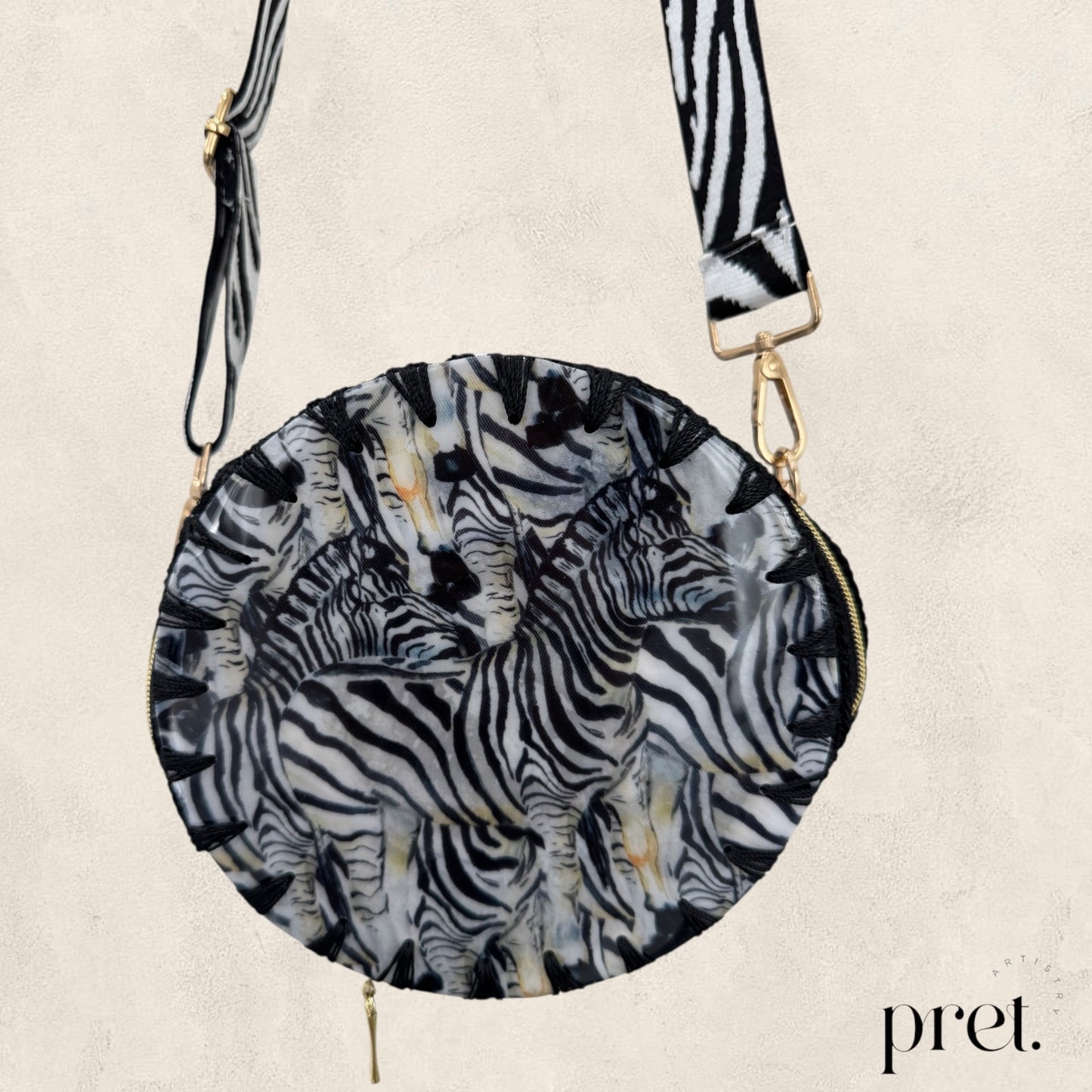 Dazzle - Zebra