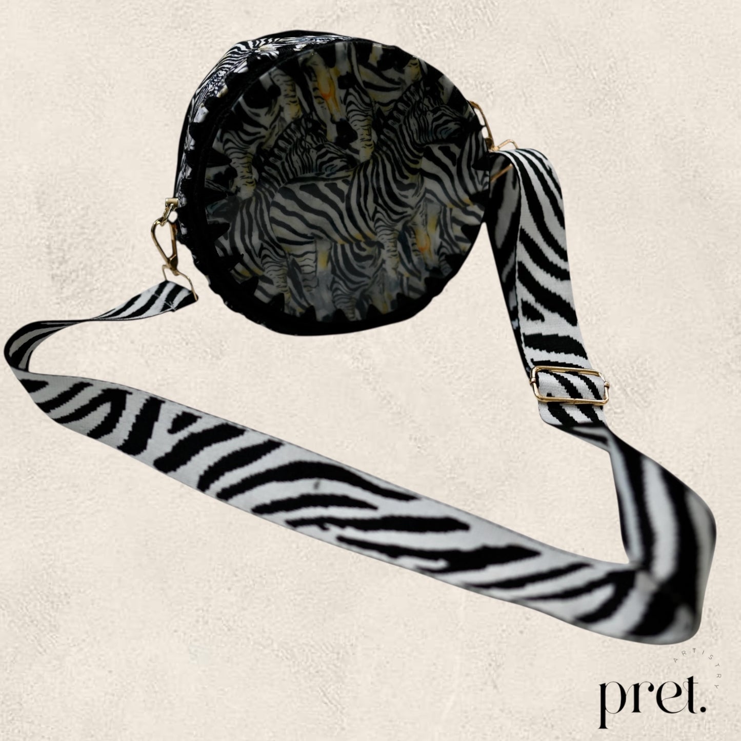 Dazzle - Zebra