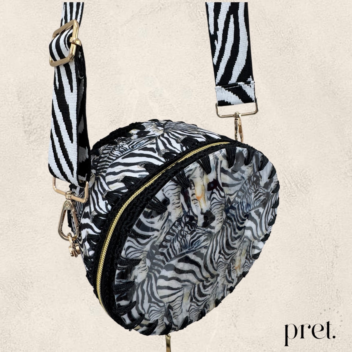 Dazzle - Zebra