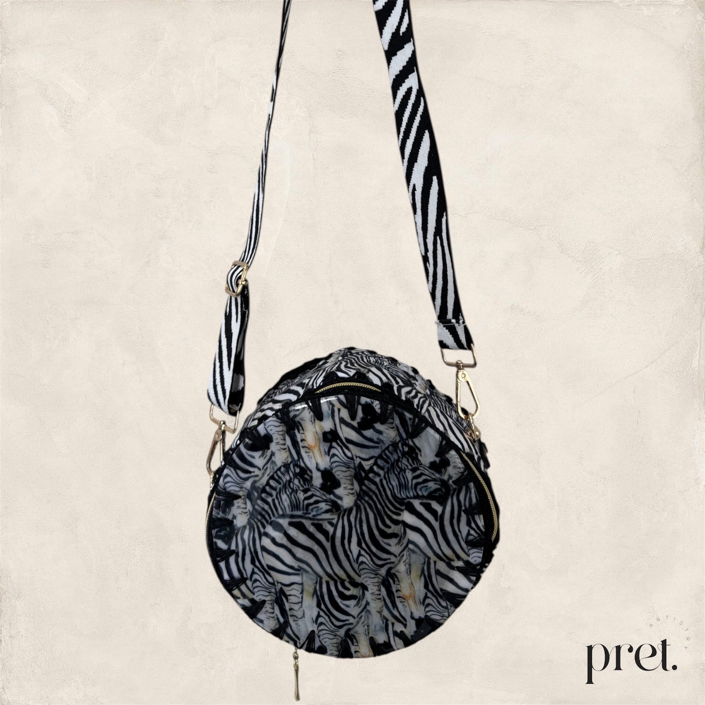 Dazzle - Zebra