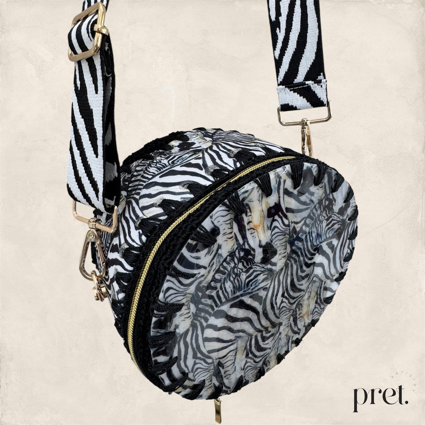 Dazzle - Zebra