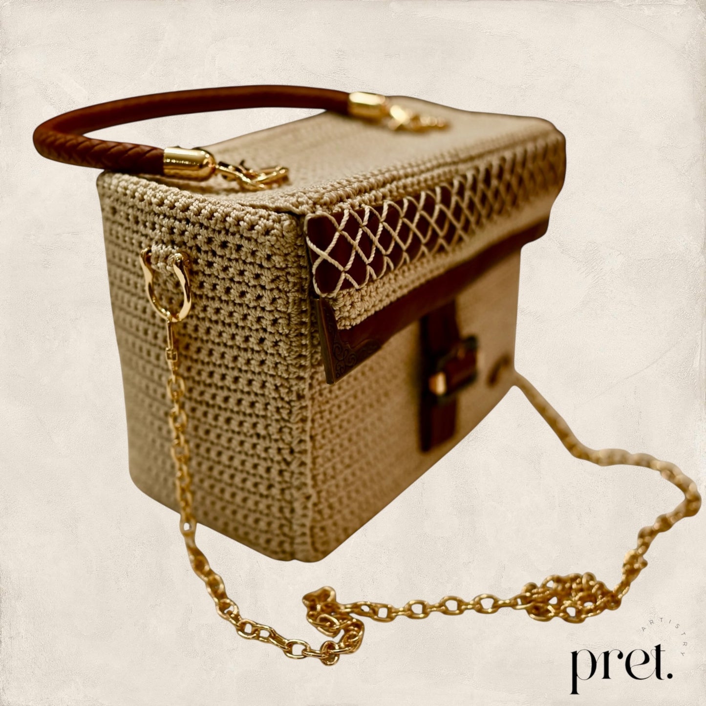 Treasure bag