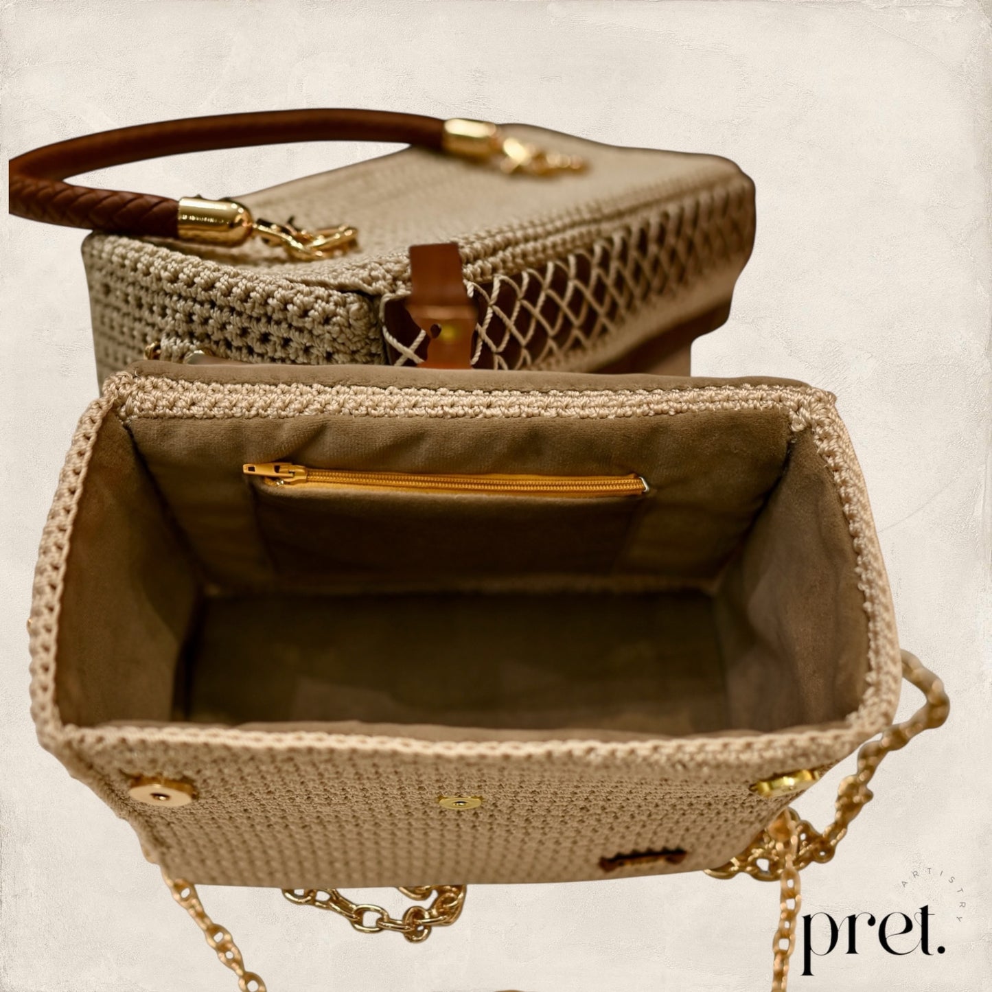 Treasure bag