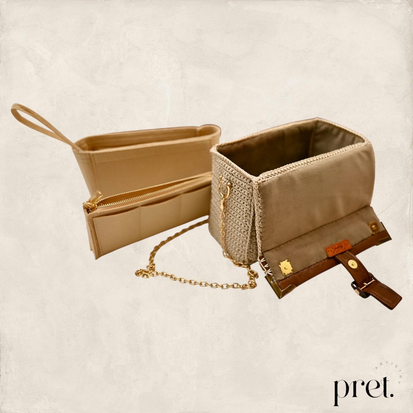 Treasure bag