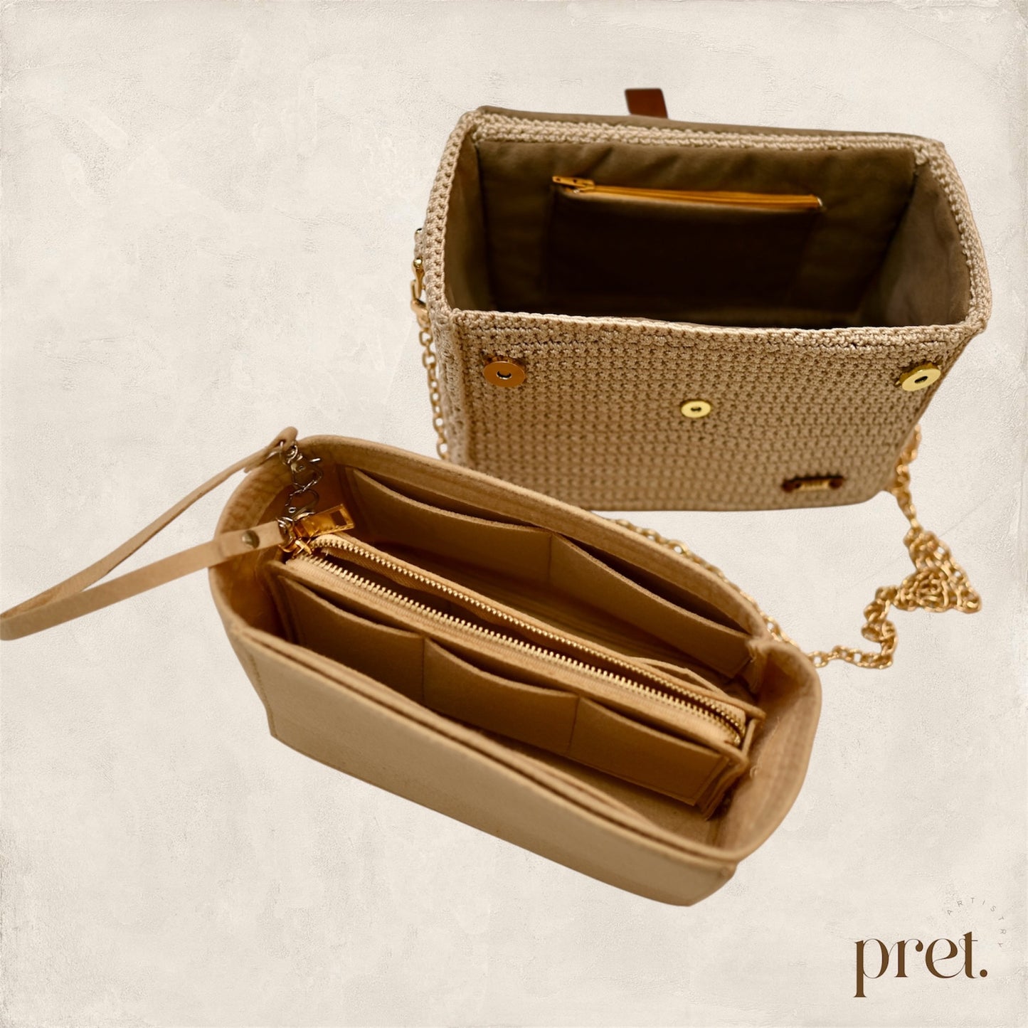 Treasure bag