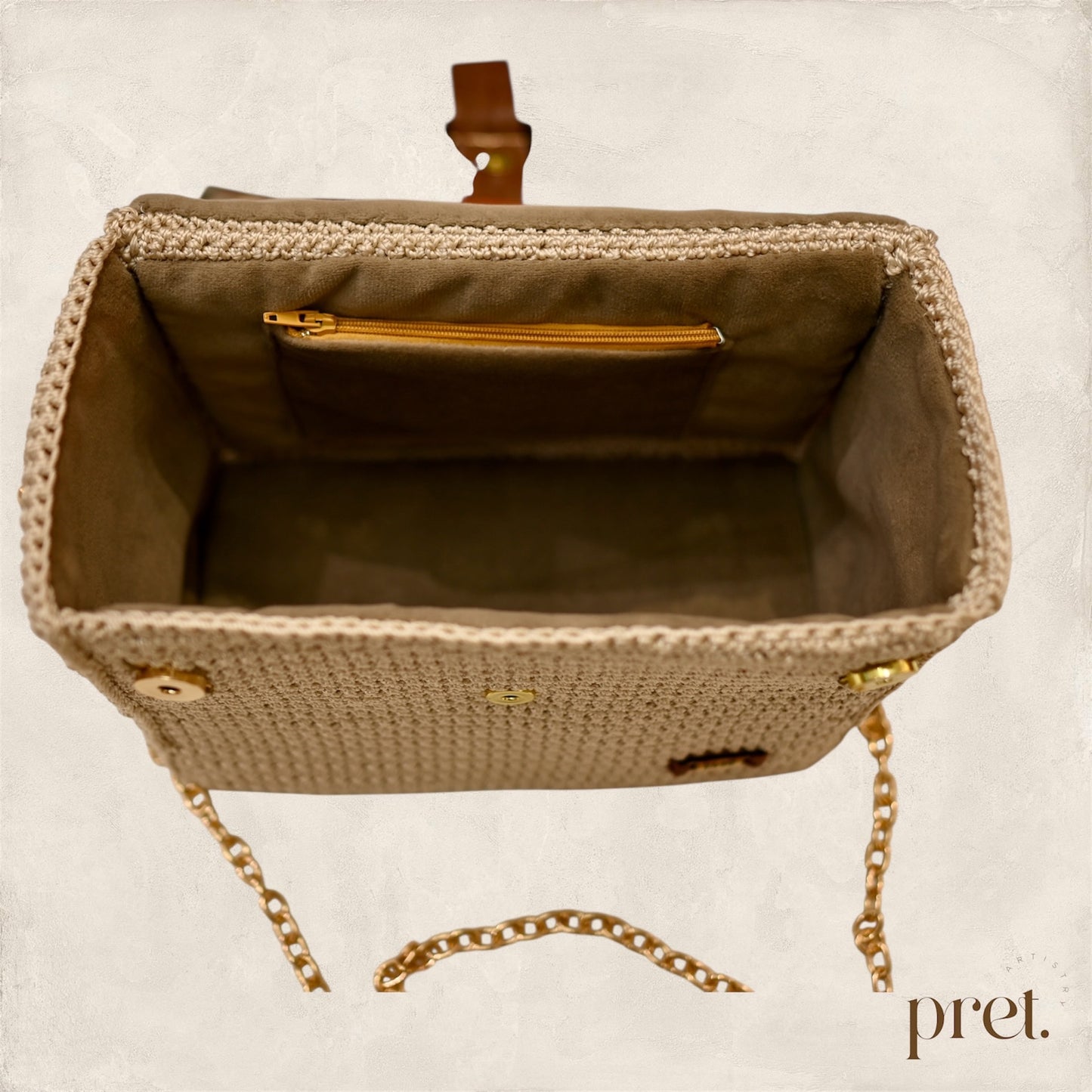 Treasure bag