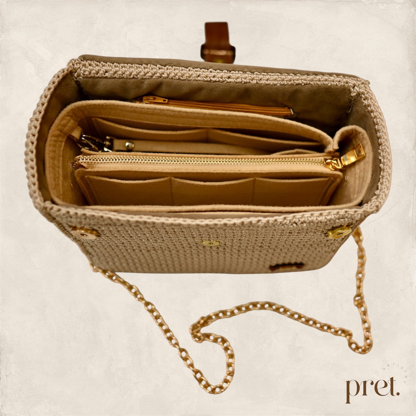 Treasure bag