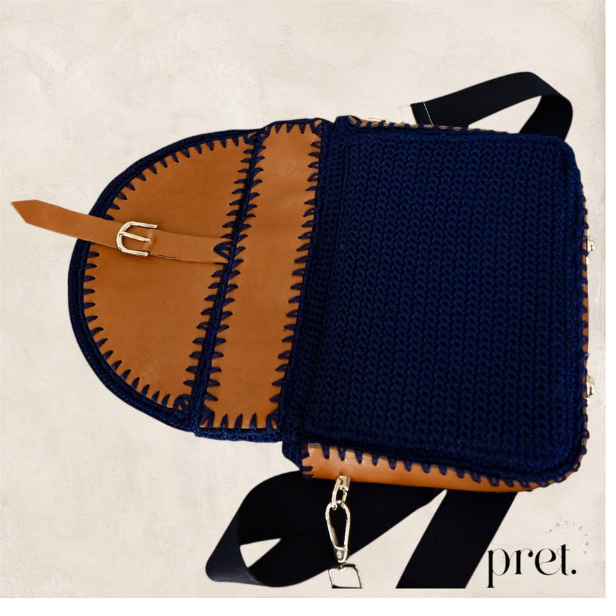 Kobalt Croft Handbag