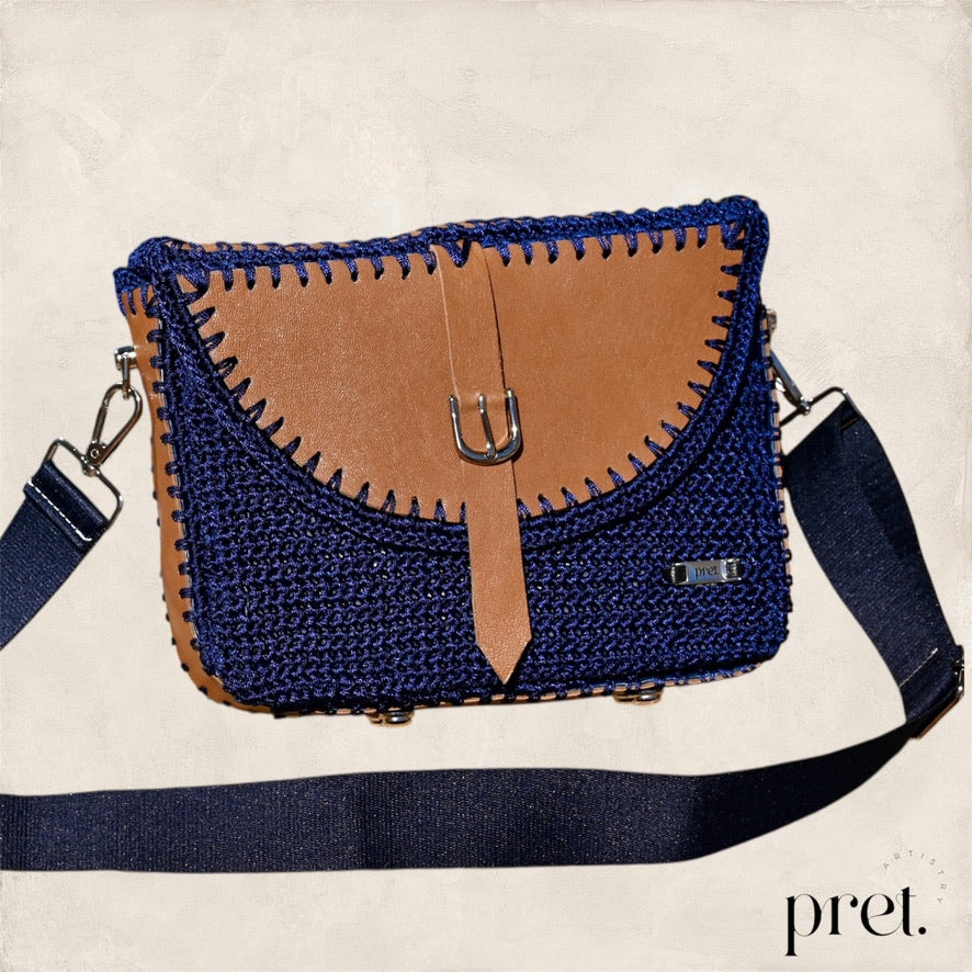 Kobalt Croft Handbag