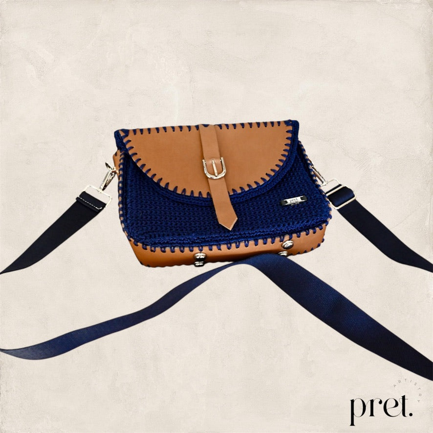 Kobalt Croft Handbag