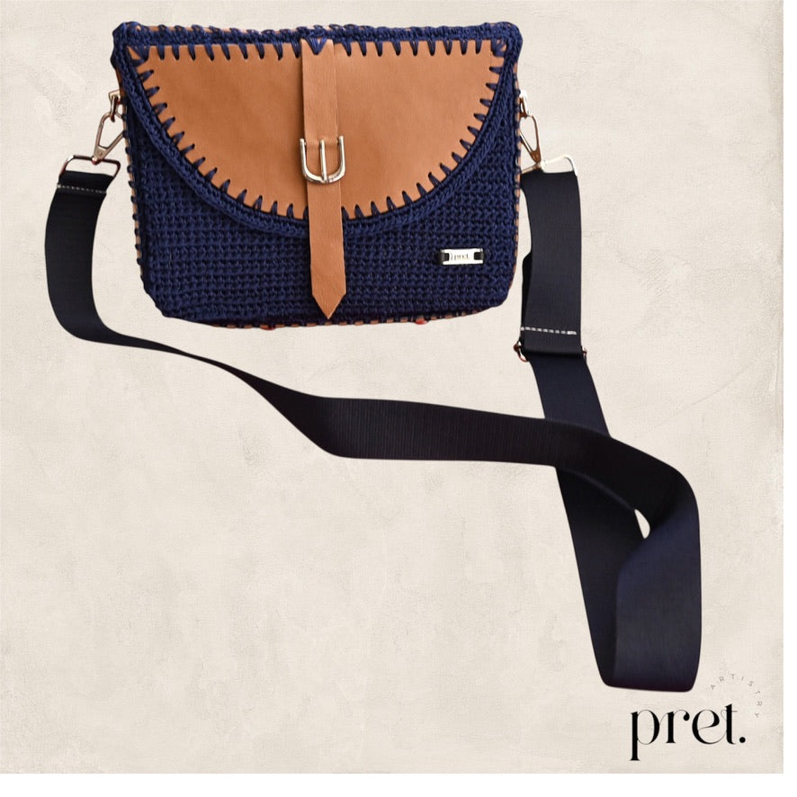 Kobalt Croft Handbag