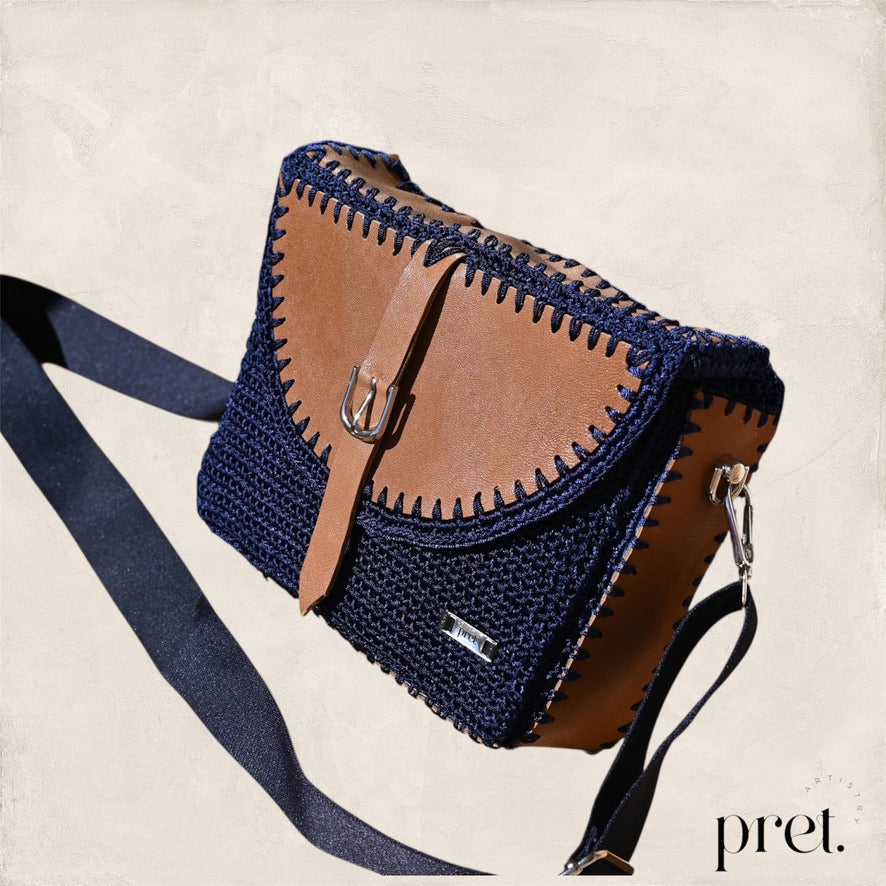 Kobalt Croft Handbag