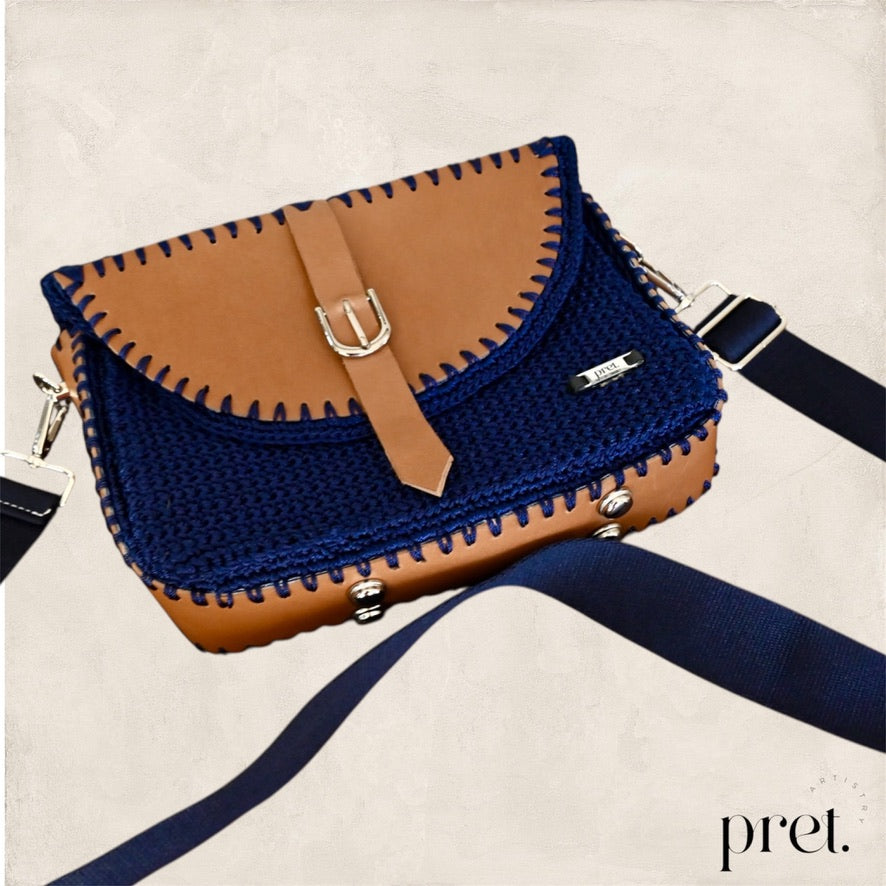 Kobalt Croft Handbag