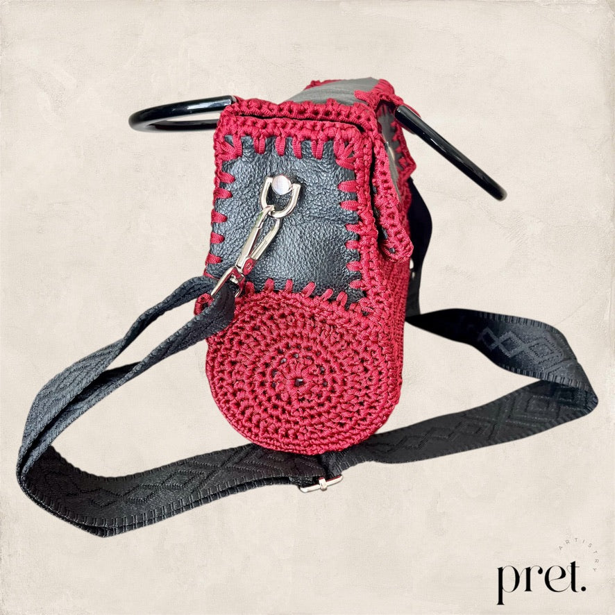 Rouge Stiche Handbag