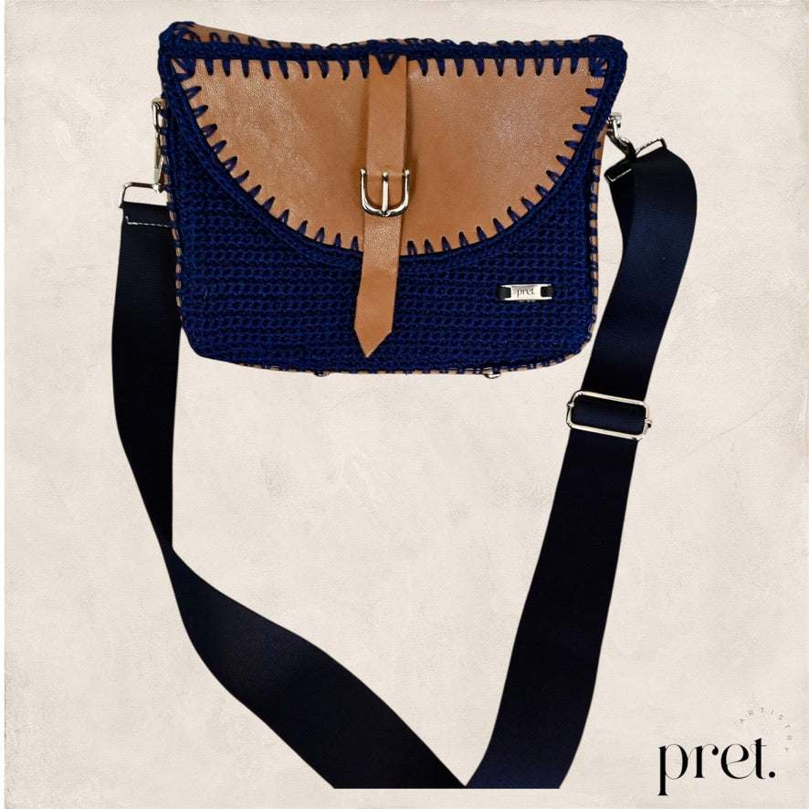 Kobalt Croft Handbag